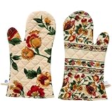 April Cornell Florence Antique Oven Mitt