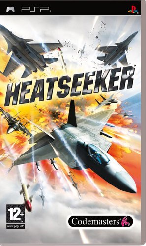Childrens Toyshop  Video Games : Heatseeker (PSP)