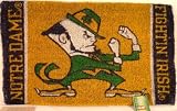 Notre Dame Welcome Mat