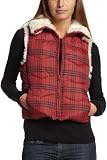 Big Chill Women's Big Chill Plaid Vest