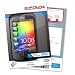 atFoliX FX-Clear Displayschutzfolie f�r HTC Explorer - Displayschutz kristallklar! H�chste Qualit�t - Made in Germany!
