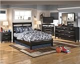 Kira Youth Panel Bedroom Set