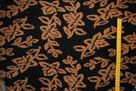 0,5 m * 1,55 m Strickwalk Fleece