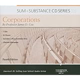 corporations 4th edition sum  substance cd series