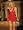 SeXy Lace Chemise Halter Vneck Mini Dress Red White or Black Color: Red