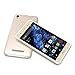 BLU Studio Energy X Plus Armorflex - White/Gold
