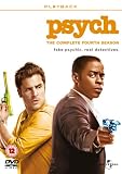 Psych - Season 4 [DVD] DVD