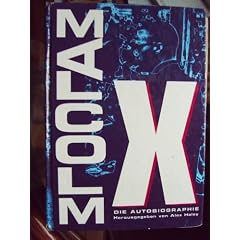 Malcolm X, Die Autobiographie
