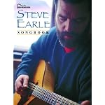 Steve Earle Songbook book cover