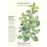 Sweet Marjoram Heirloom Seeds 400 Seeds