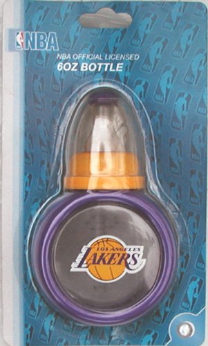 Los Angeles Lakers Baby Bottle