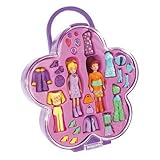 Polly Pocket Fab Flower