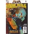 52 Aftermath Crime Bible Five Lessons of Blood 5 by Rucka and Garcia