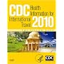 CDC Health Information for International Travel 2010