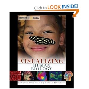 Visualizing Human Biology  - Kathleen A. Ireland