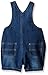 John Deere Baby Boys' Blue Tractors Overall Set