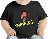 Nigel Thornberry Smashing オーガニックベビーTシャツ 12 - 18 Months
