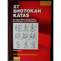 27 Shotokan Katas