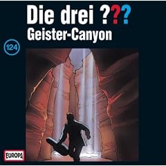 Die drei ??? (124) - Geister-Canyon (Teil 4)