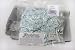 20 - 1 Gallon (10x16) 5 Mil Thick Mylar Bags & 20 - 300cc Oxygen Absorbers OxyFree w/OxyEye for Dried Dehydrated and Long Term Food Storage