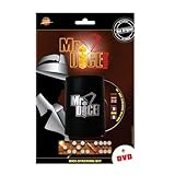 Mr. Dice Stacking DVD-Set, blau