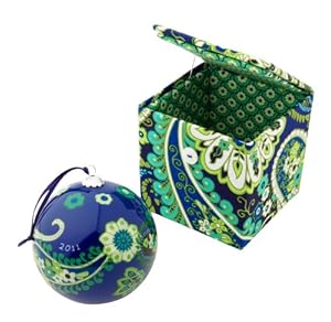 ... facebook twitter pinterest vera bradley ornament in has been added to ... facebook twitter pinterest vera bradley ornament in has been added to