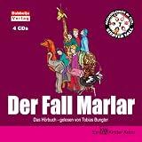 Produkt-Bild: Kokolores & Co: Der Fall Marlar, 4 Audio-CDs