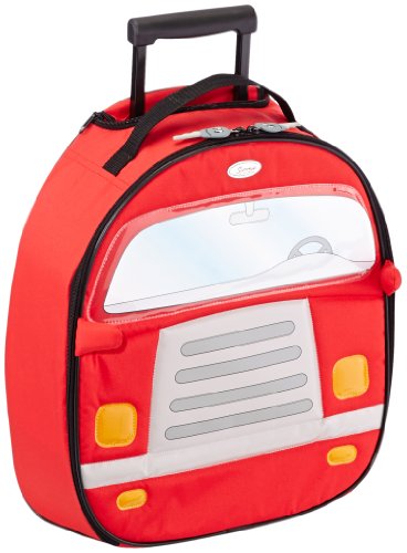 Samsonite Koffer My First Samsonite Kinderkoffer Upright 48/17 Cars, 38 cm, 22 Liter, red, 50370-1726 Samsonite Koffer My First Samsonite Kinderkoffer Upright 48/17 Cars, 38 cm, 22 Liter, red, 50370-1726
