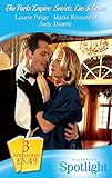 The Parks Empire : secrets, lies & loves