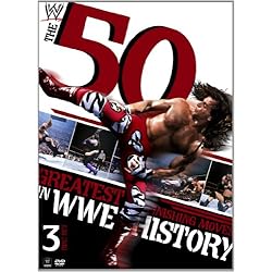 WWE: The 50 Greatest Finishing Moves in WWE History
