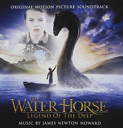 「ウォーター・ホース」オリジナル・サウンドトラック サントラ シニード・オコーナー チーフタンズ
