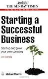 Starting a successful business
