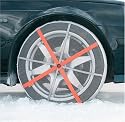 AutoSock Standard X30 Winter Traction Aid, For Passenger Tires