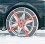 AutoSock HP 735 Winter Traction Aid, For High Performance Tires