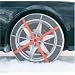 AutoSock HP 735 Winter Traction Aid, For High Performance Tires