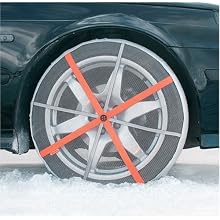 AutoSock HP 775 Winter Traction Aid, For High Performance Tires
