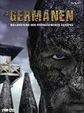 Die Germanen - Meilensteine der Fr&uuml;hgeschichte Europas (2 DVDs) - 
