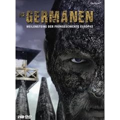 Die Germanen - Meilensteine der Fr�hgeschichte Europas (2 DVDs)