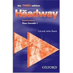 New Headway: Class Cassettes Intermediate level
