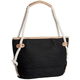 Magid Paper Straw Rope Handle Hobo