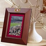 Portrait Picture Frame - San Francisco 49ers