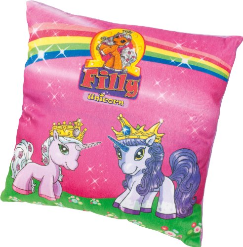 United Labels 0116577 - Filly Pony Kissen Preisvergleich