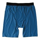 ExOfficio Men s Give-N-Go Boxer Brief,Ocean,Large