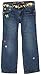 Zana Di Girls 2-6x Butterfly With Yellow Belt Jean,Crush,6-visli Cheap Deals