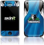 Skinit Minnesota Timberwolves Jersey Vinyl Skin for Apple iPhone 3G / 3GS