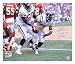 LaDainian Tomlinson San Diego Chargers Autographed 20x24 Photograph with 1st NFL Touchdown 9-9-01 Inscription