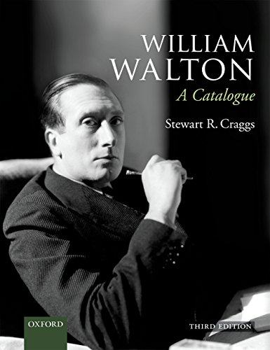 William Walton: A Catalogue: eBook