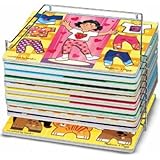 Single Wire Puzzle Rack