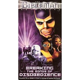Bible Man - Breaking the Bonds of Disobedience [VHS]