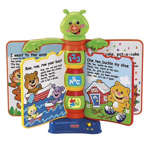 Fisher-Price Laugh & Learn Storybook Rhymes